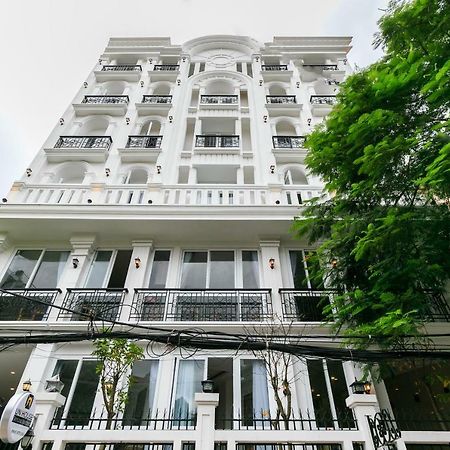 Universe Saigon Apartment フーコック エクステリア 写真