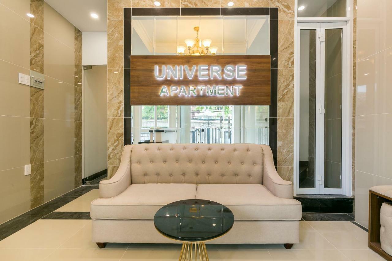 Universe Saigon Apartment フーコック エクステリア 写真