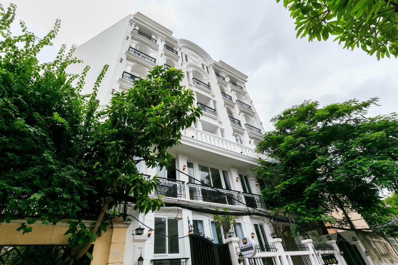 Universe Saigon Apartment フーコック エクステリア 写真