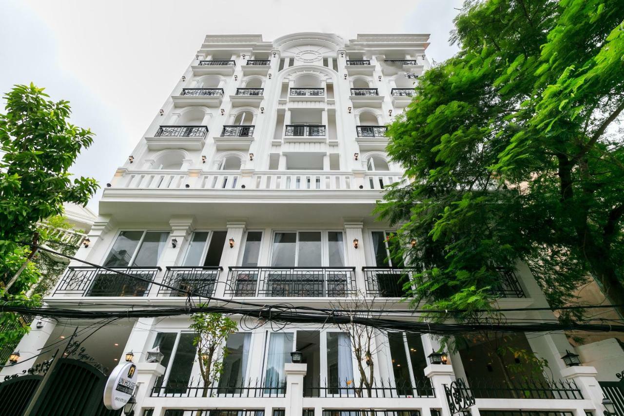 Universe Saigon Apartment フーコック エクステリア 写真