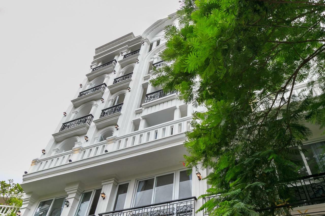 Universe Saigon Apartment フーコック エクステリア 写真